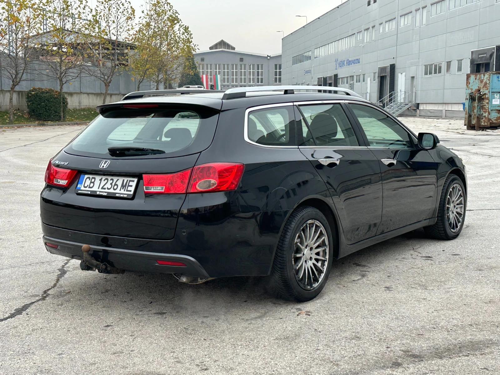 Honda Accord 2.2cdri 150кс - изображение 4