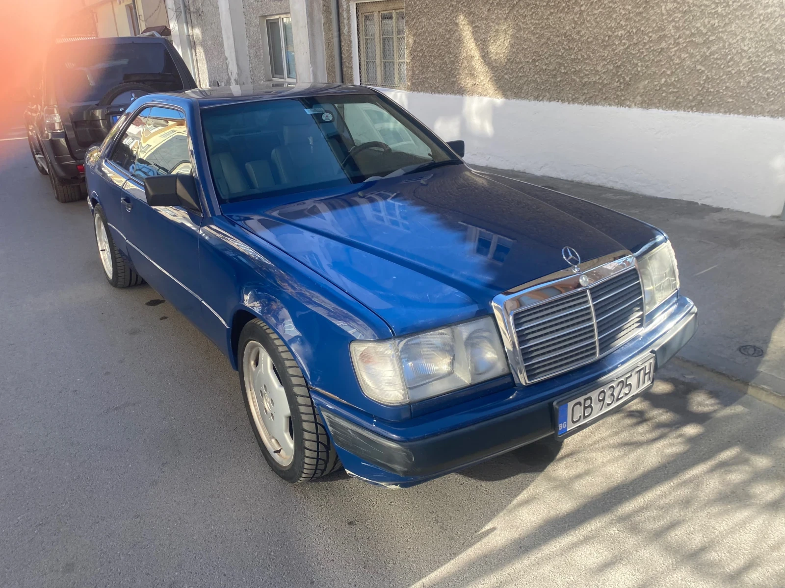 Mercedes-Benz 124 ���� | Mobile.bg � ����������� 4
