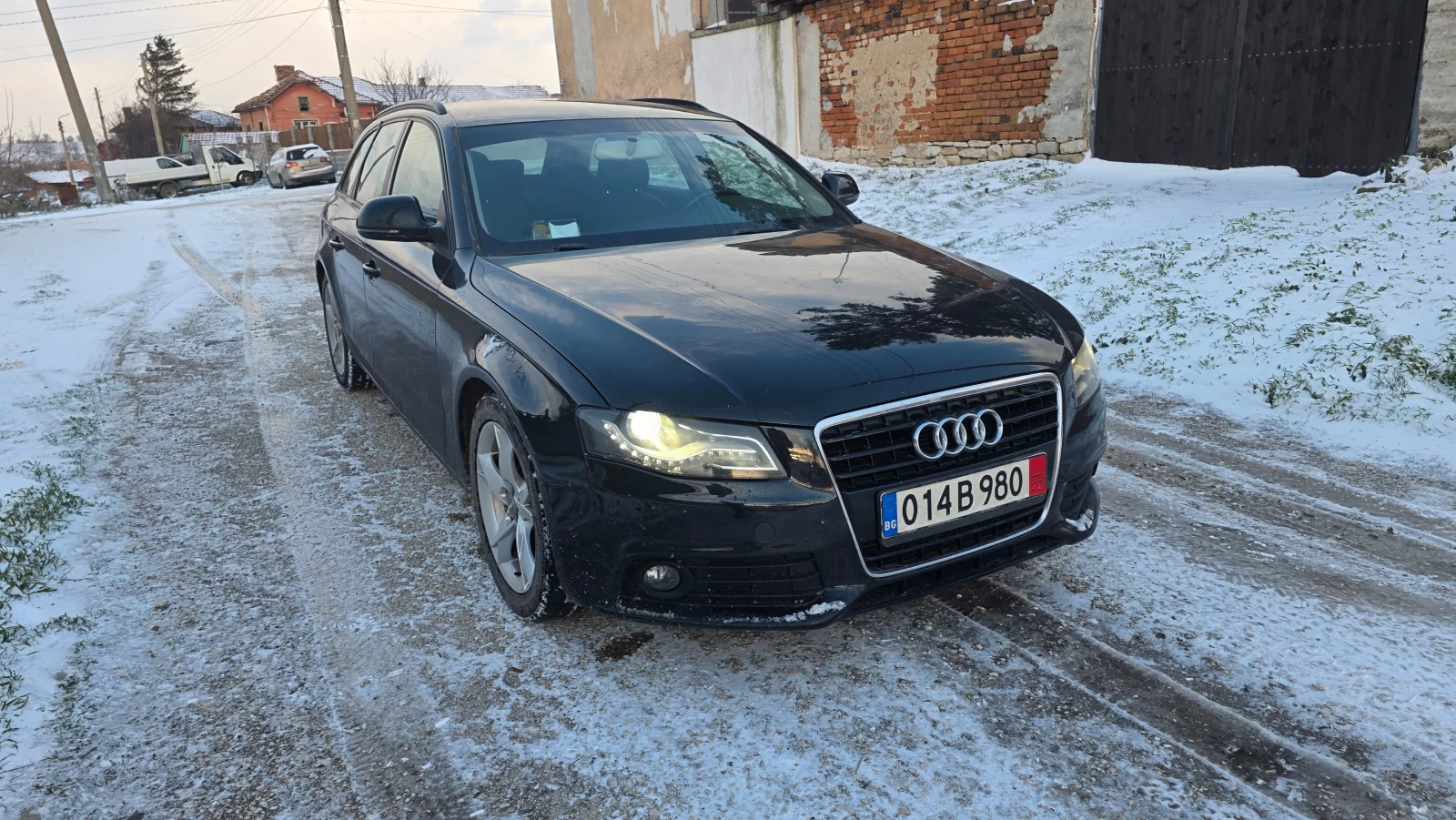 Audi A4 2.0tdi | Mobile.bg � ����������� 12