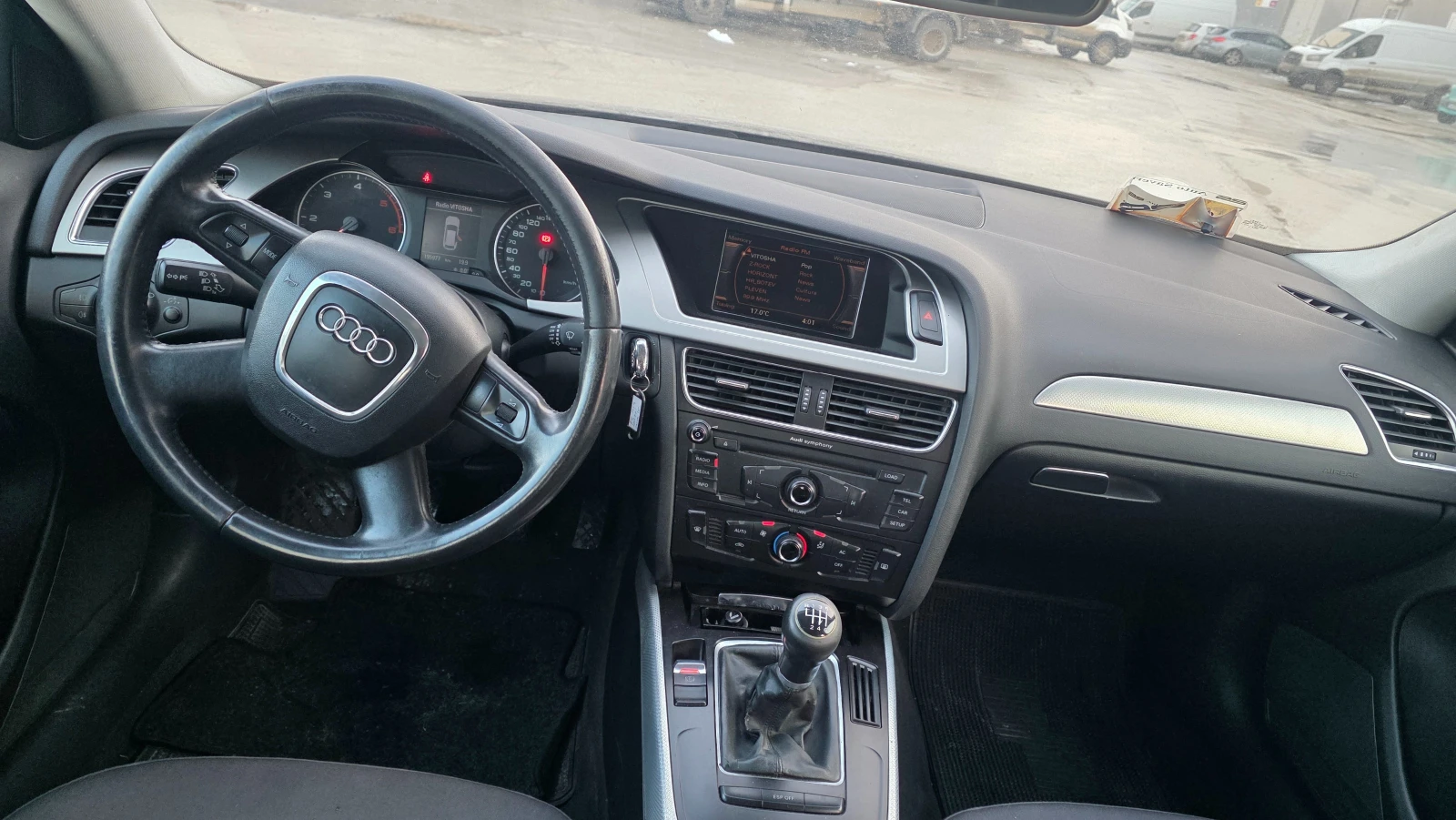 Audi A4 2.0tdi | Mobile.bg � ����������� 16