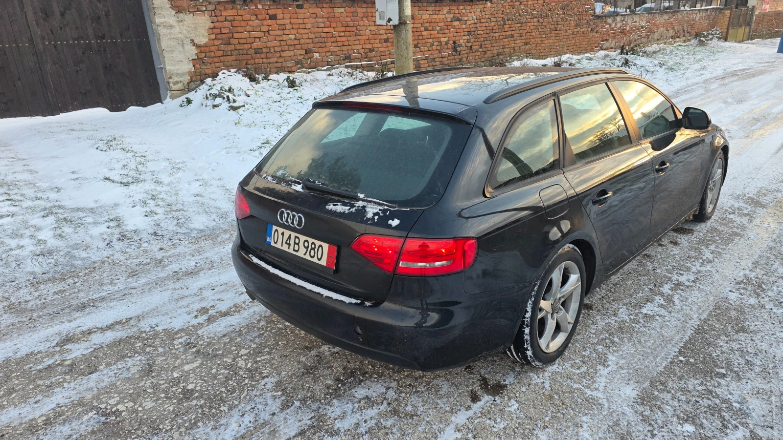 Audi A4 2.0tdi | Mobile.bg � ����������� 9