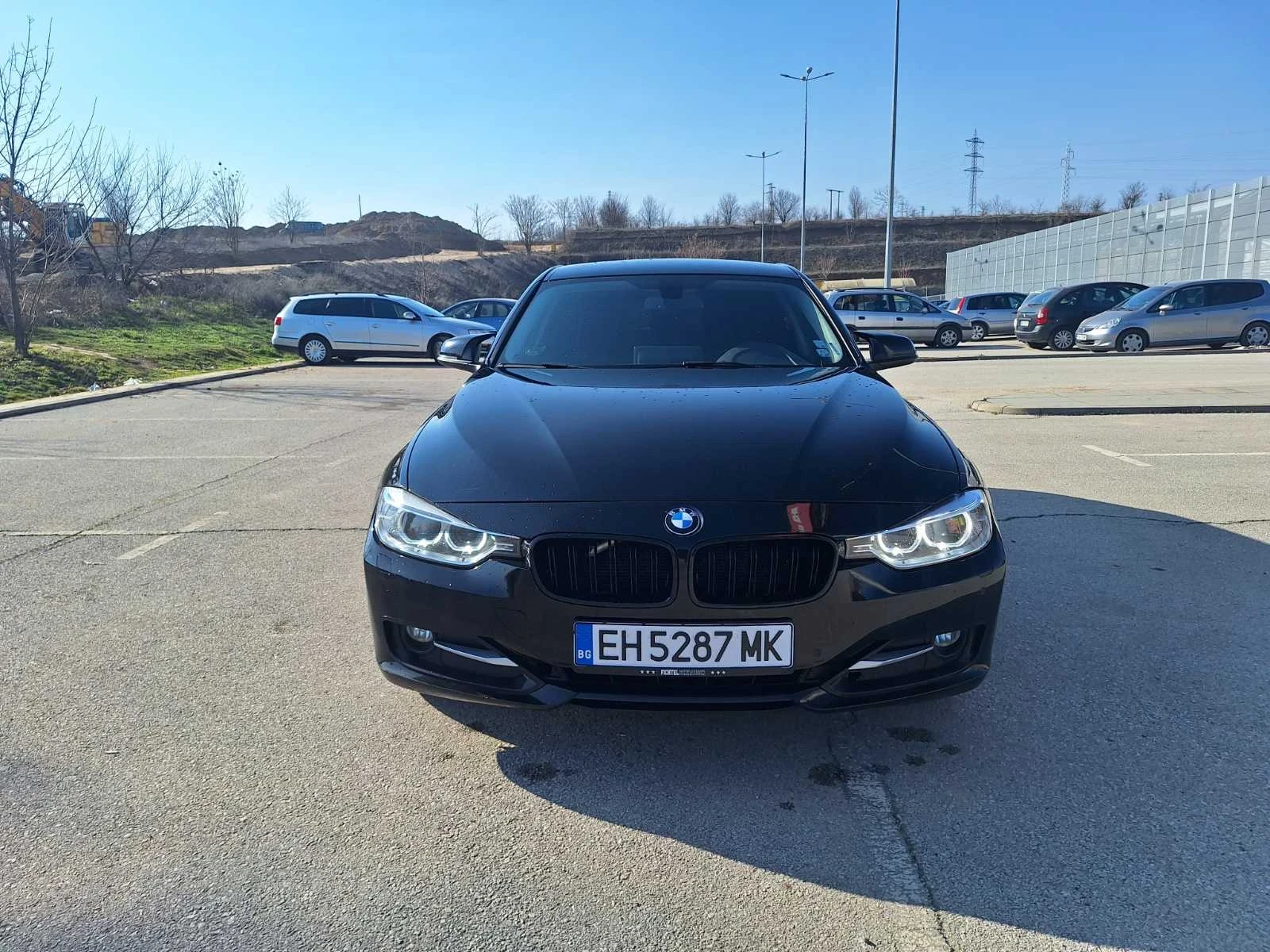 BMW 320 F31 320 XD , снимка 12 - Автомобили и джипове - 53819505