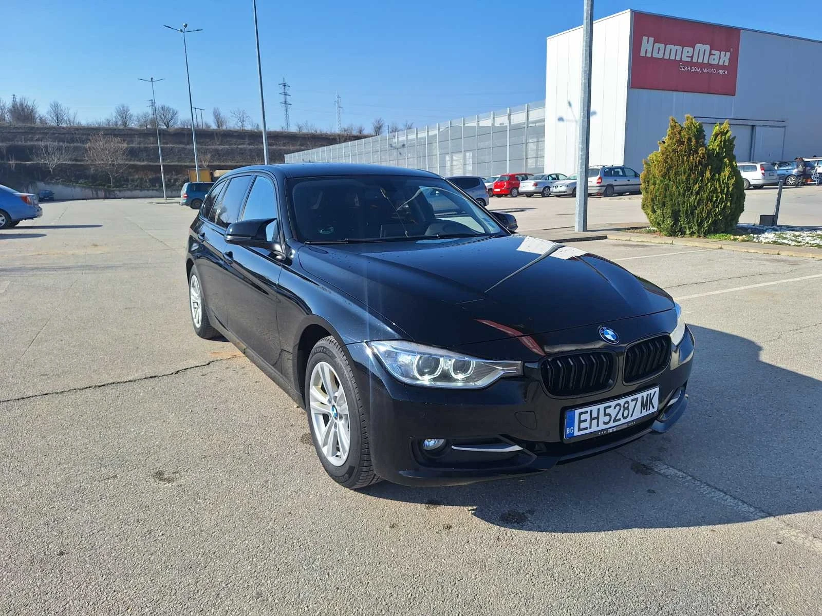 BMW 320 F31 320 XD , снимка 14 - Автомобили и джипове - 53819505