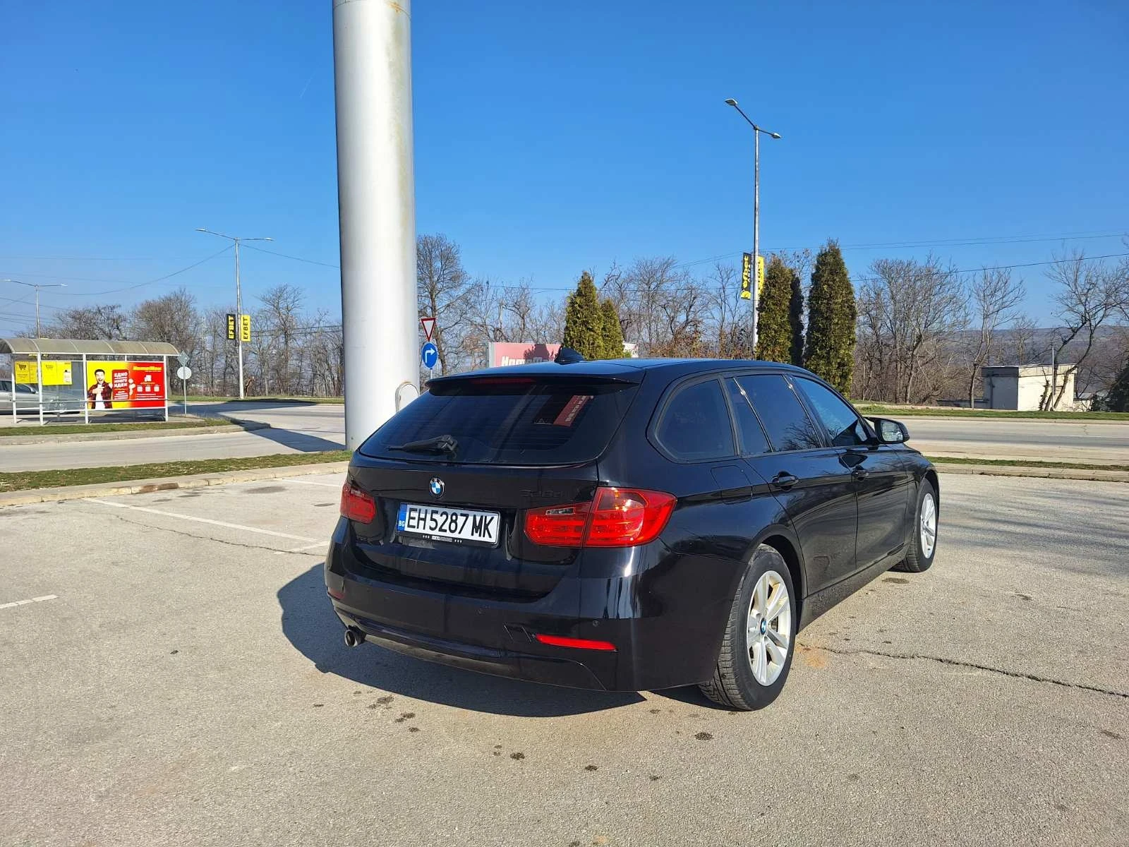 BMW 320 F31 320 XD , снимка 16 - Автомобили и джипове - 53819505
