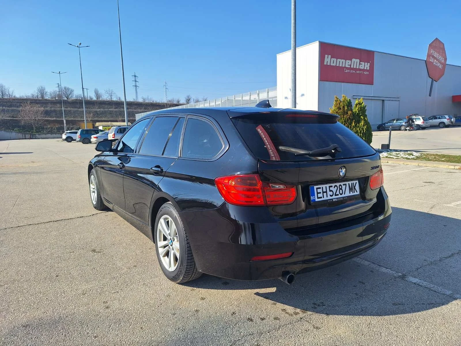 BMW 320 F31 320 XD , снимка 15 - Автомобили и джипове - 53819505