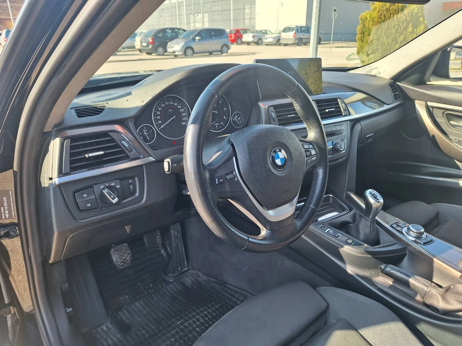 BMW 320 F31 320 XD , снимка 17 - Автомобили и джипове - 53819505