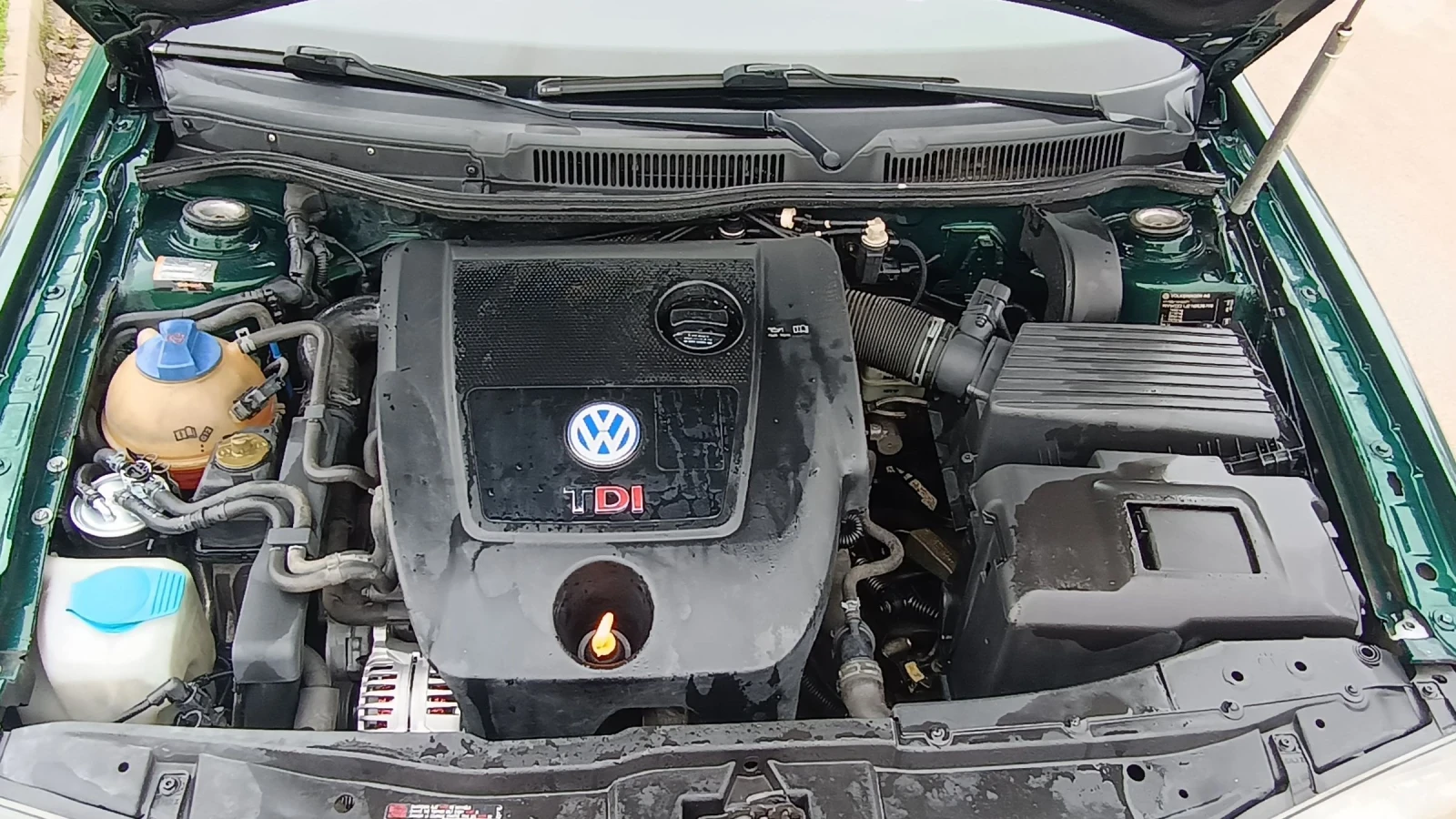 VW Bora 1.9 TDI 101k.s  | Mobile.bg � ����������� 16