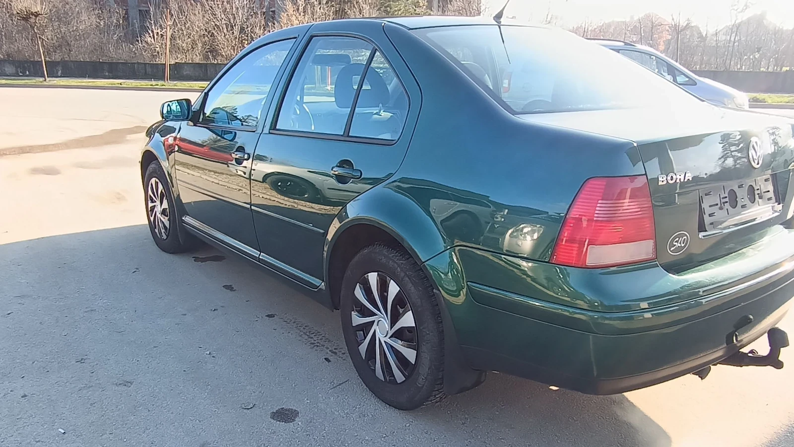VW Bora 1.9 TDI 101k.s  | Mobile.bg � ����������� 6