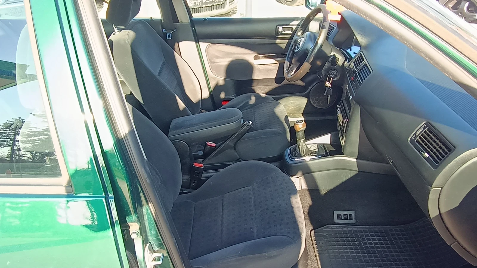 VW Bora 1.9 TDI 101k.s  | Mobile.bg � ����������� 9