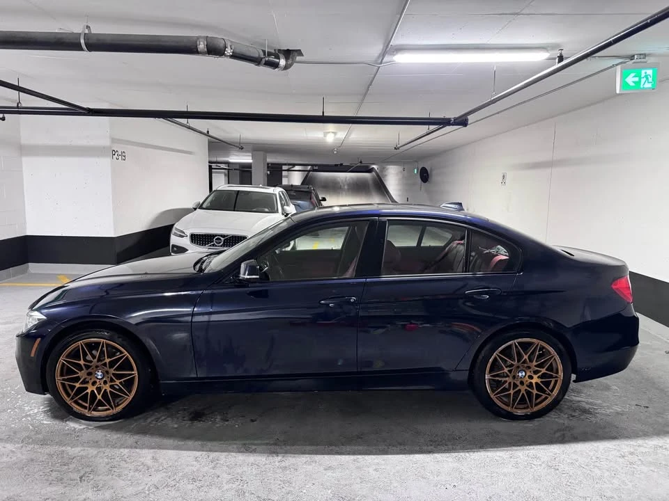 BMW 328 M PACK * ЧЕРВЕНА КОЖА * PANO * CARFAX *  - изображение 3