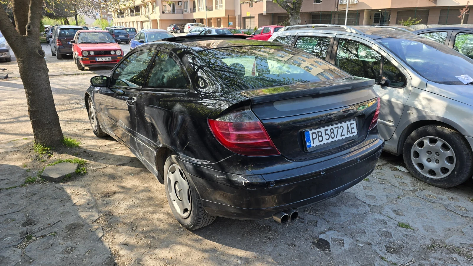 Mercedes-Benz C 200 Kompressor  - изображение 6