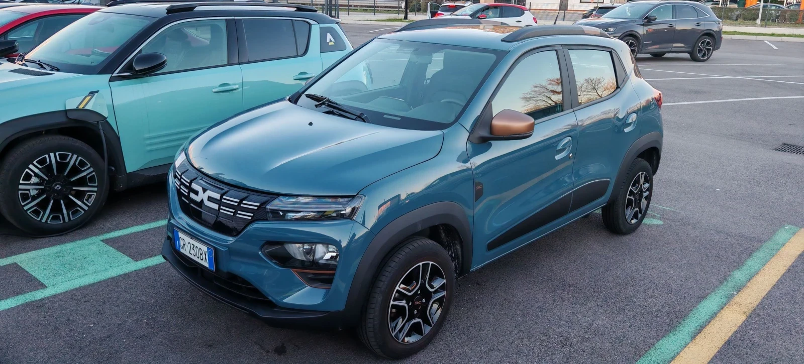 Dacia Spring ExtrimE ���� 65 ��.  | Mobile.bg � ����������� 1
