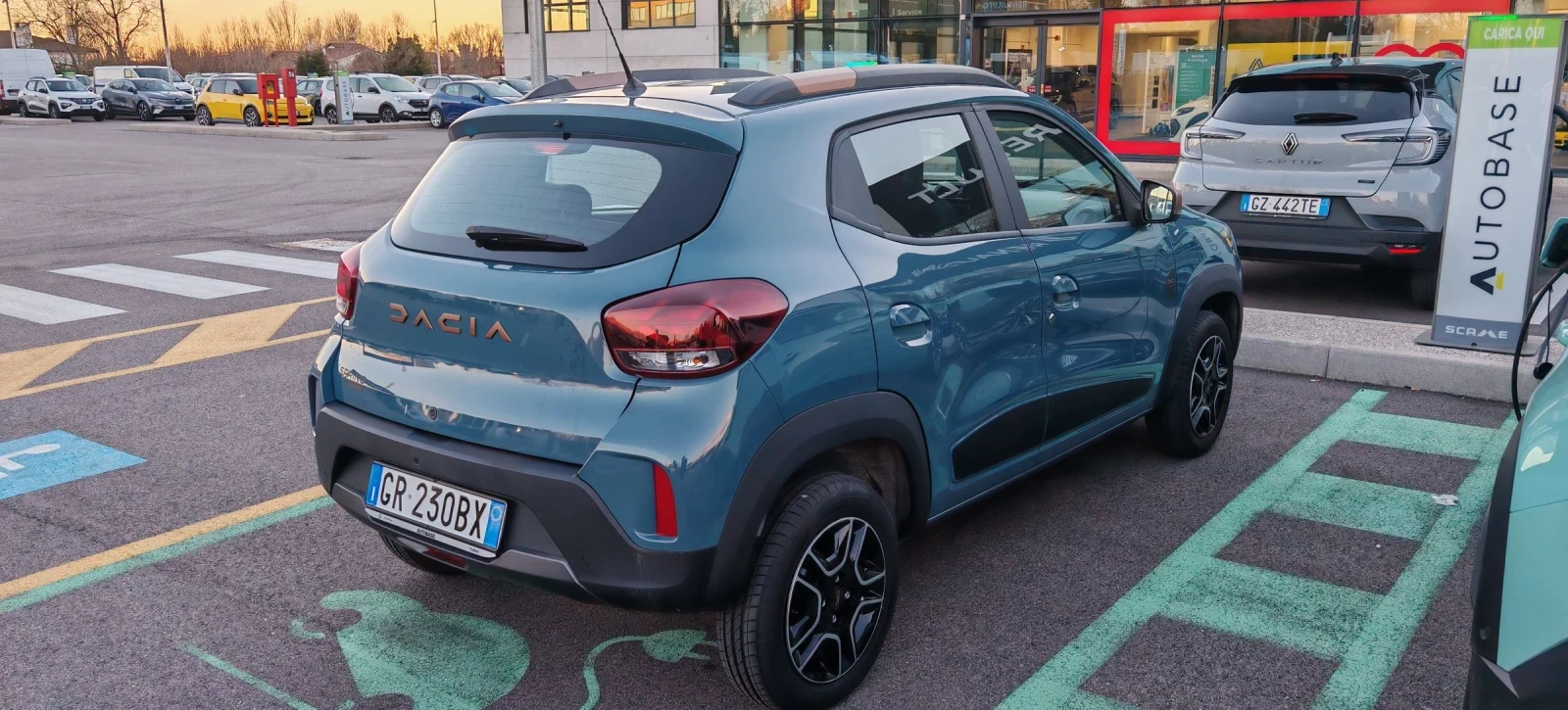 Dacia Spring ExtrimE ���� 65 ��.  | Mobile.bg � ����������� 4