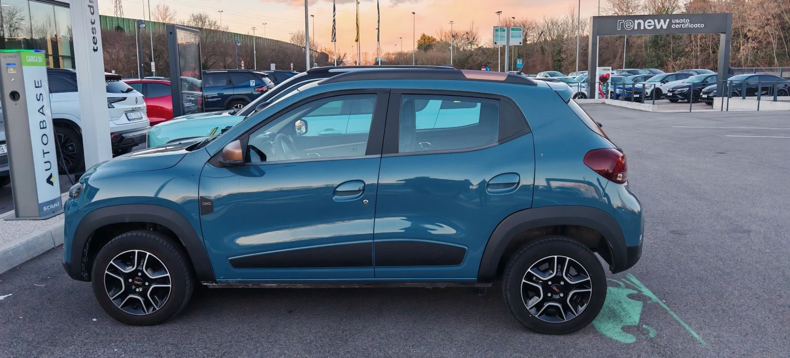 Dacia Spring ExtrimE ���� 65 ��.  | Mobile.bg � ����������� 7