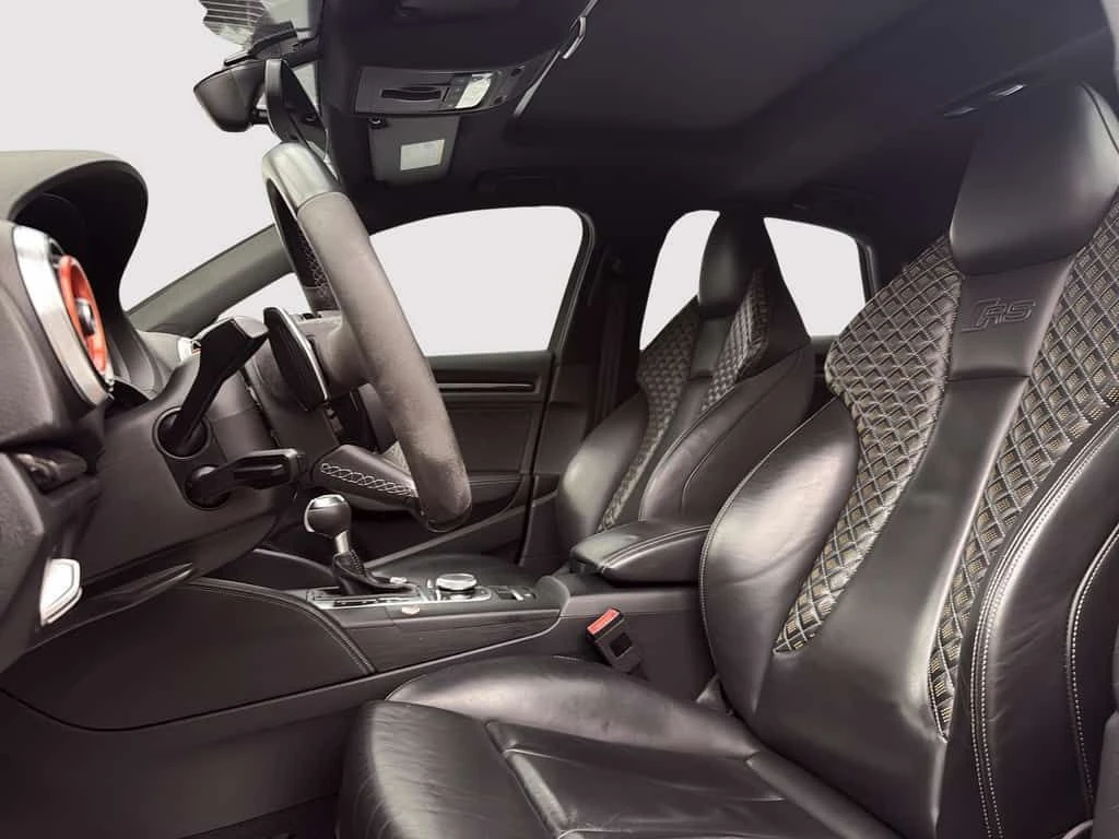 Audi Rs3 * 2.5 TFSI quattro S tronic * CARFAX * ��� ������� | Mobile.bg � ����������� 14