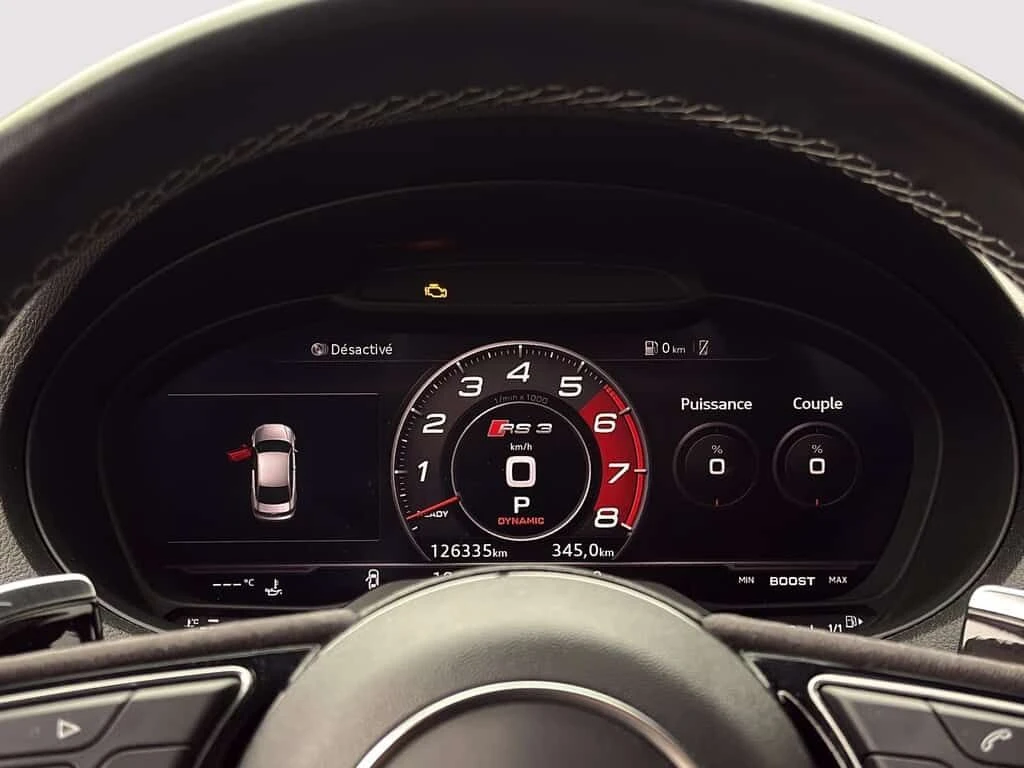 Audi Rs3 * 2.5 TFSI quattro S tronic * CARFAX * ��� ������� | Mobile.bg � ����������� 17