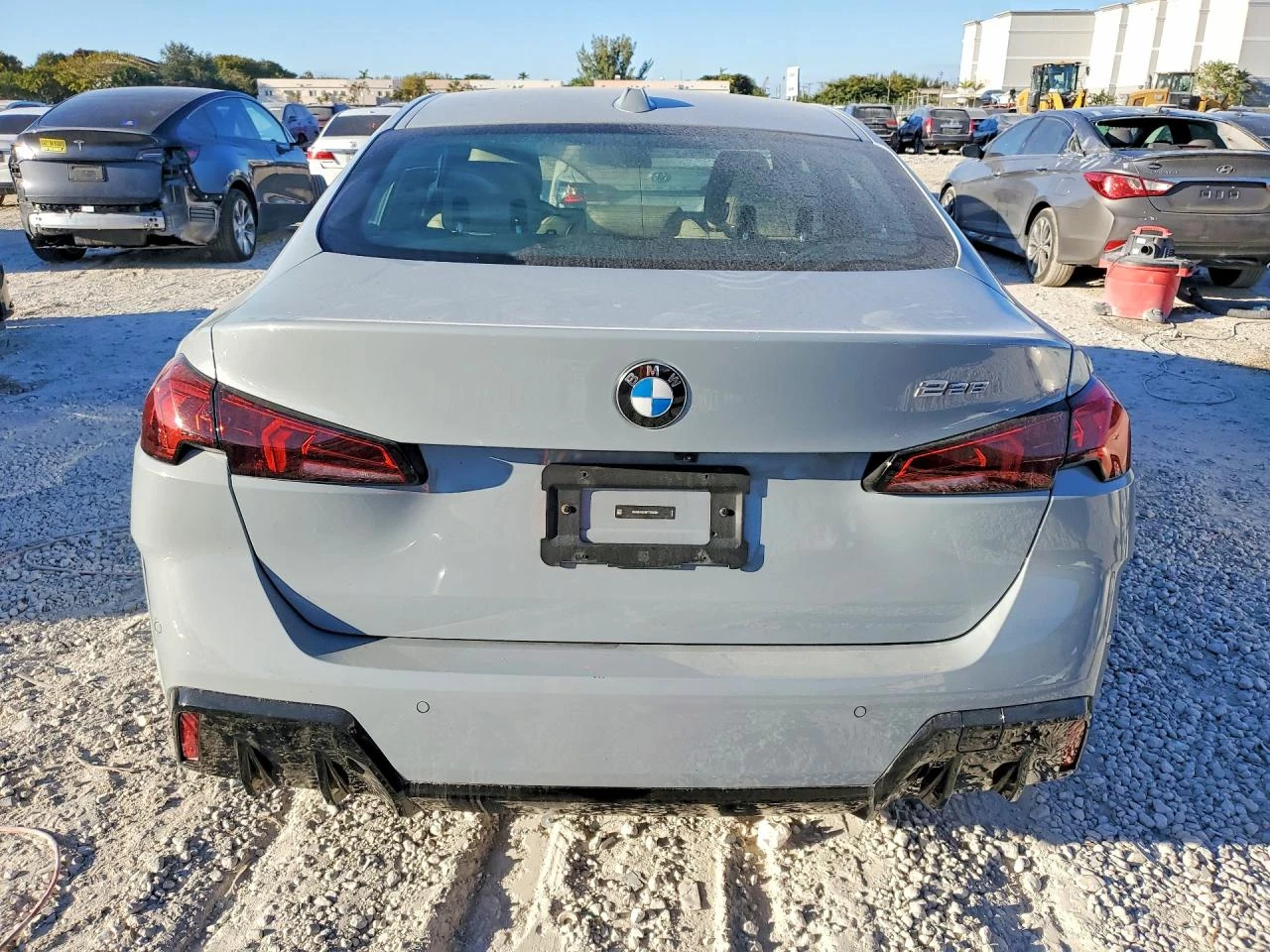 BMW 228 Grand COUPE Steptronic DCT - изображение 6