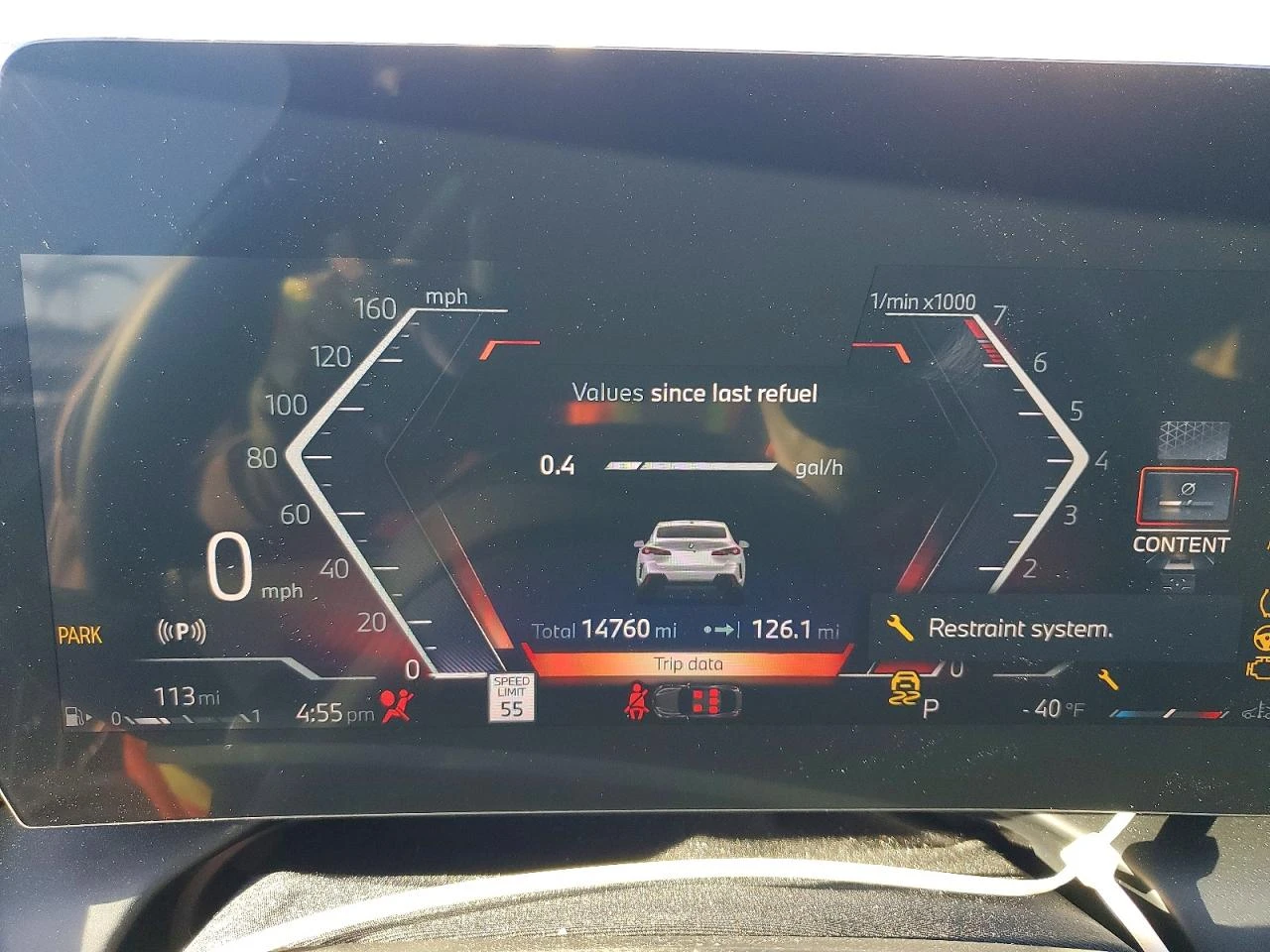 BMW 228 Grand COUPE Steptronic DCT - изображение 9