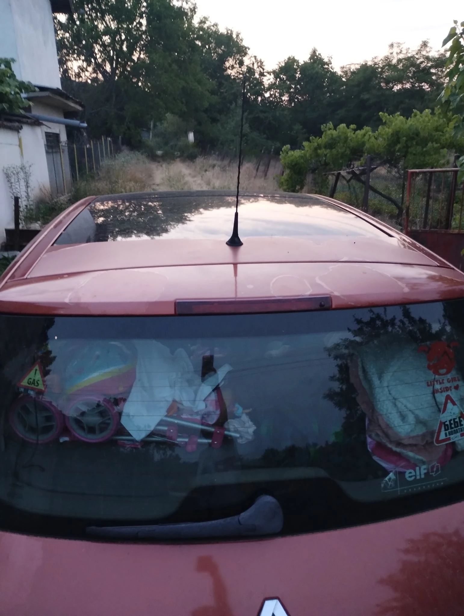 Renault Scenic АГУ, снимка 7 - Автомобили и джипове - 53729789