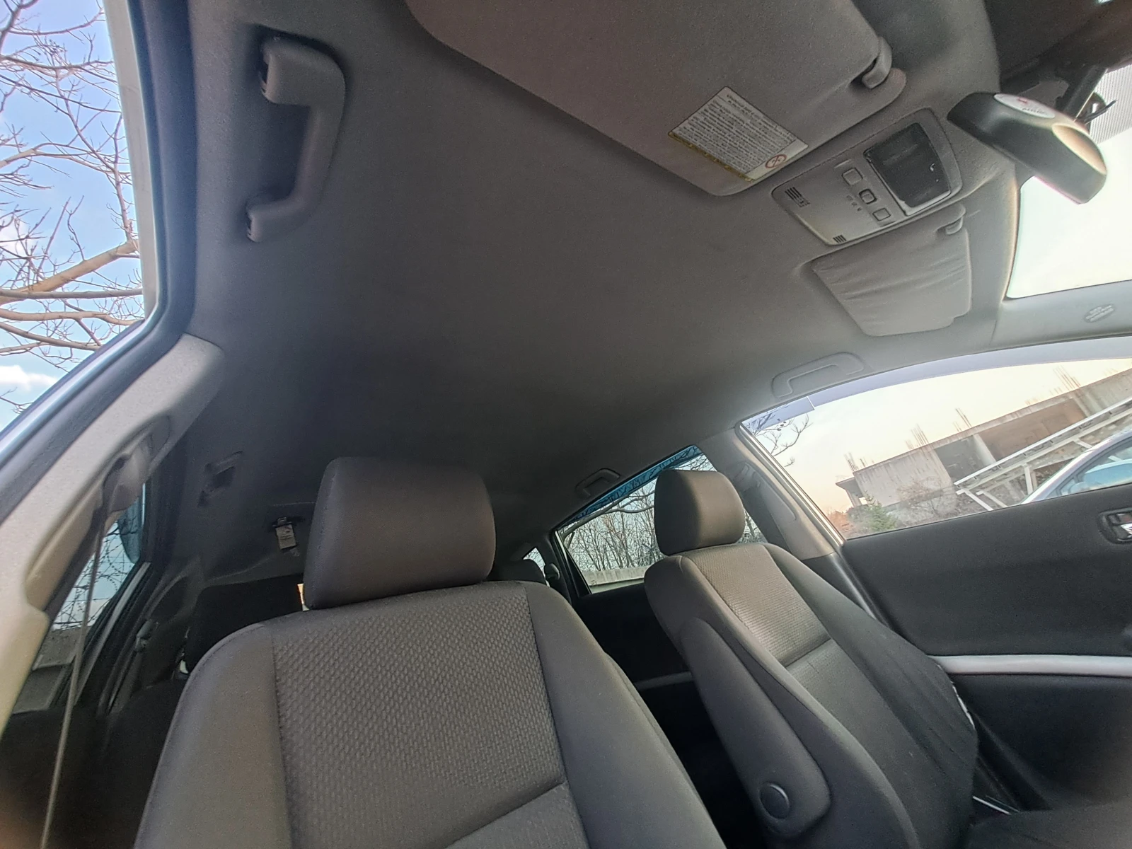 Toyota Corolla verso, снимка 10 - Автомобили и джипове - 53738483