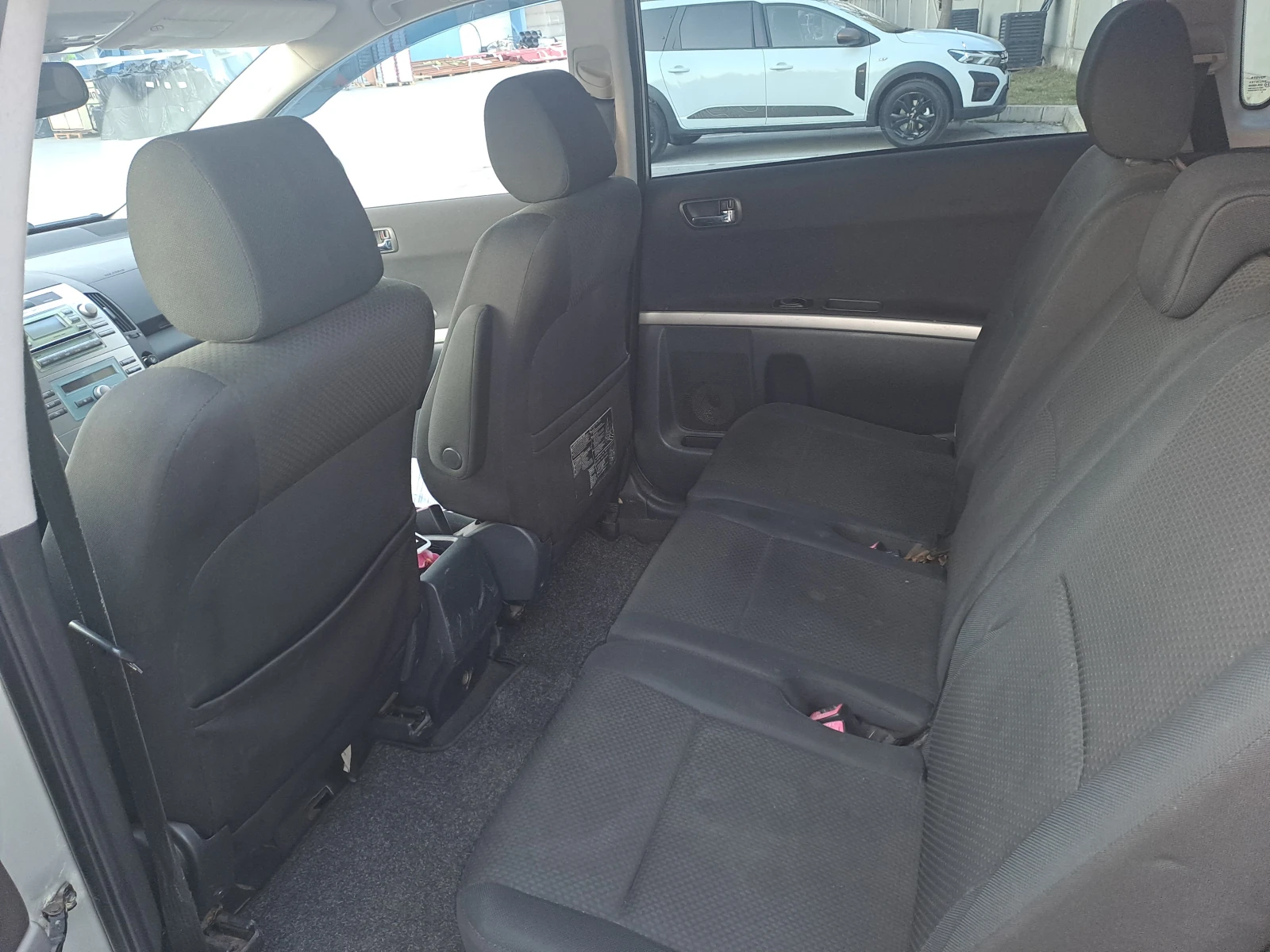 Toyota Corolla verso, снимка 15 - Автомобили и джипове - 53738483