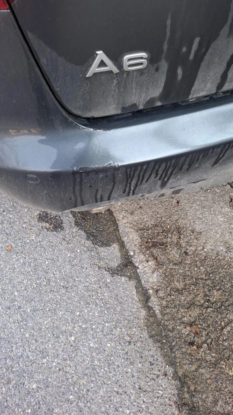 Audi A6, снимка 10 - Автомобили и джипове - 53747215