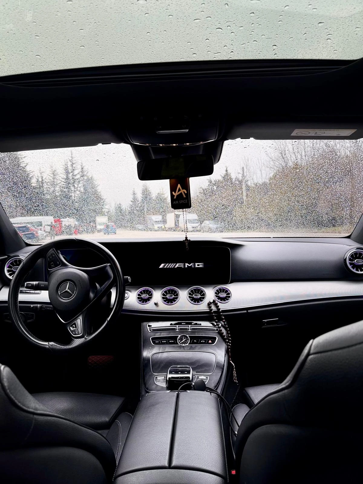 Mercedes-Benz E 350 Цената е до утре вечерта, снимка 10 - Автомобили и джипове - 53782932