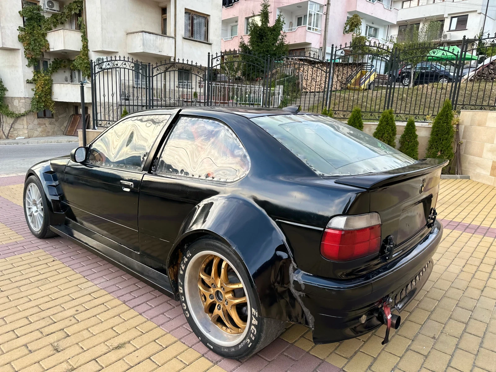 BMW 325 M50B25 Дросели/Валове  , снимка 3 - Автомобили и джипове - 53844084