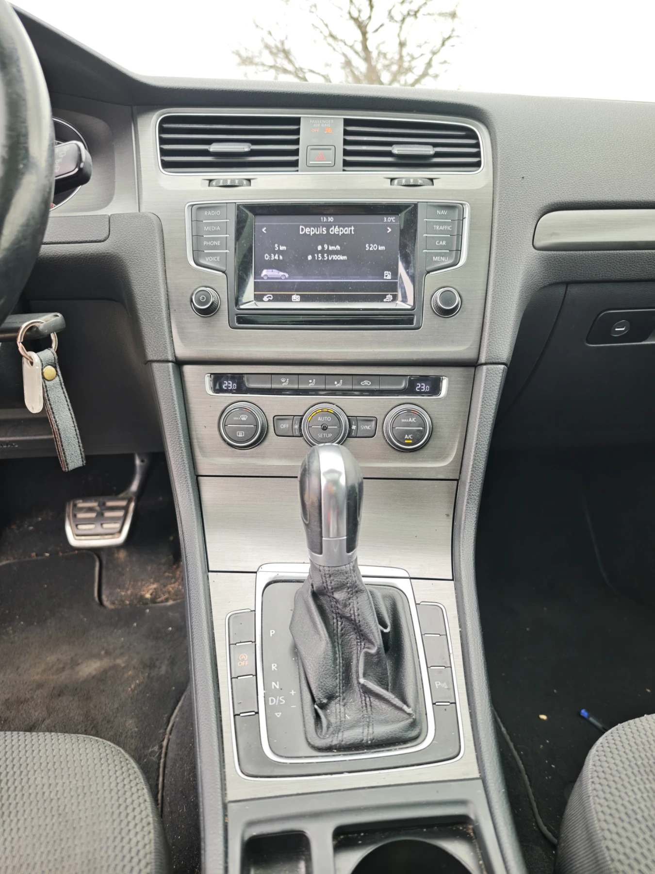 VW Golf 1.6 DSG, снимка 10 - Автомобили и джипове - 53913772