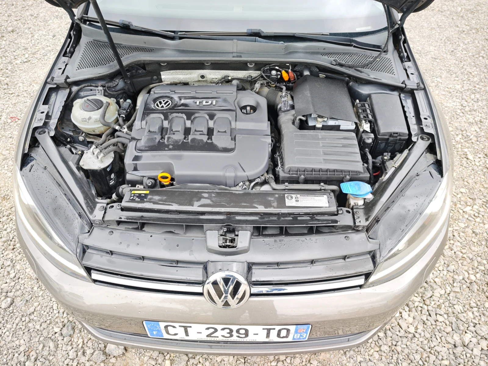 VW Golf 1.6 DSG, снимка 14 - Автомобили и джипове - 53913772