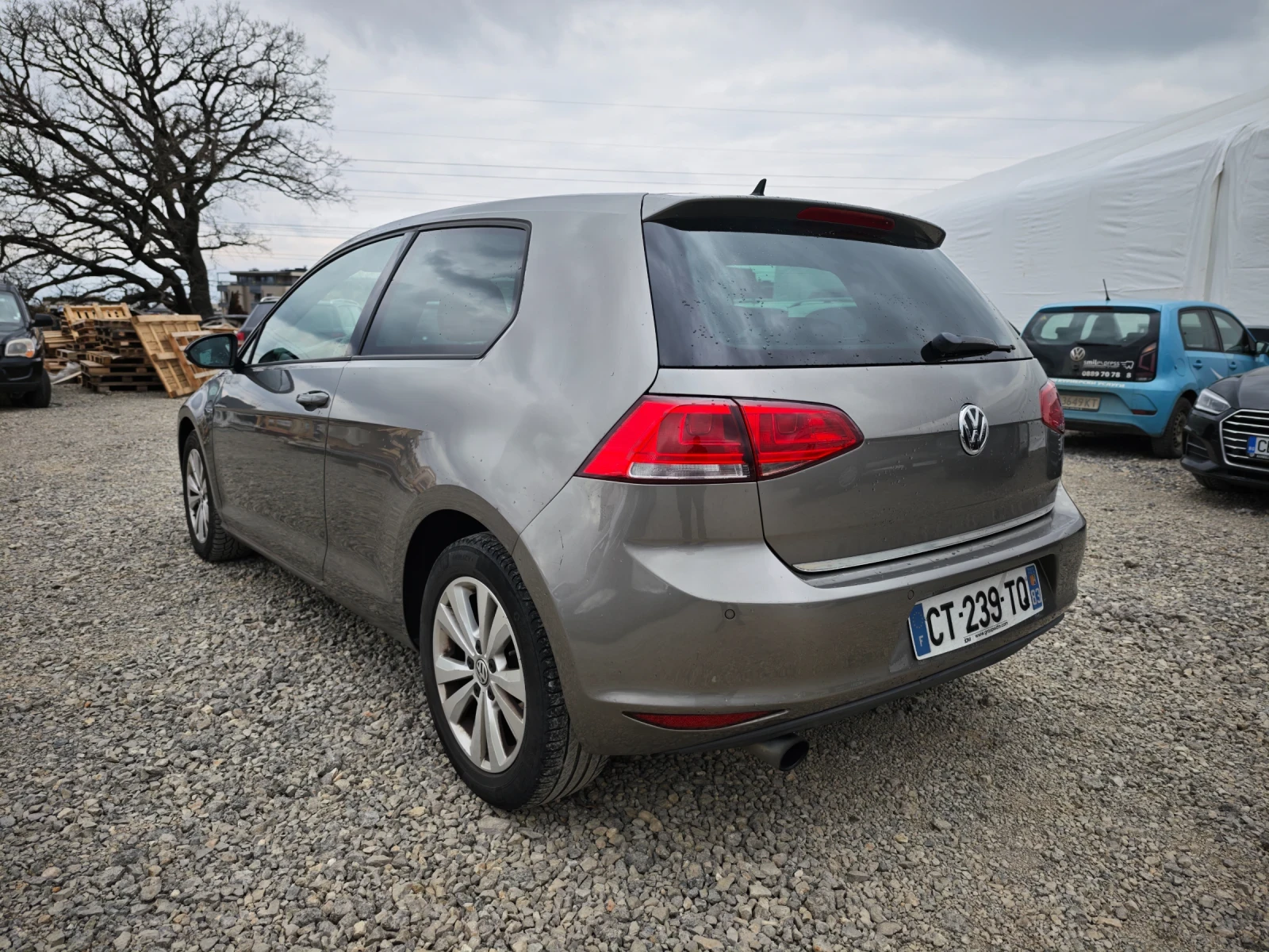 VW Golf 1.6 DSG, снимка 4 - Автомобили и джипове - 53913772