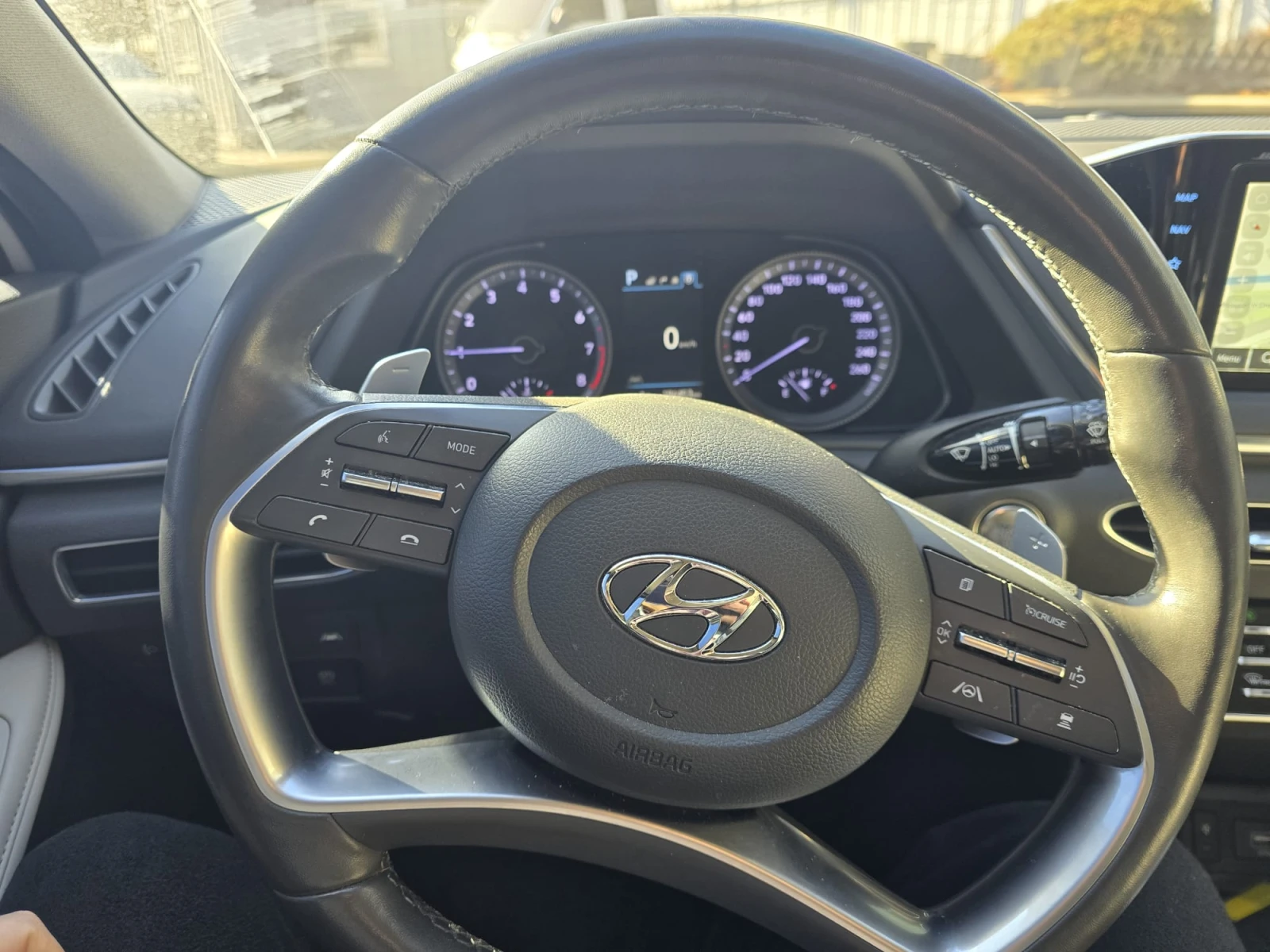 Hyundai Sonata Premium | Mobile.bg � ����������� 14