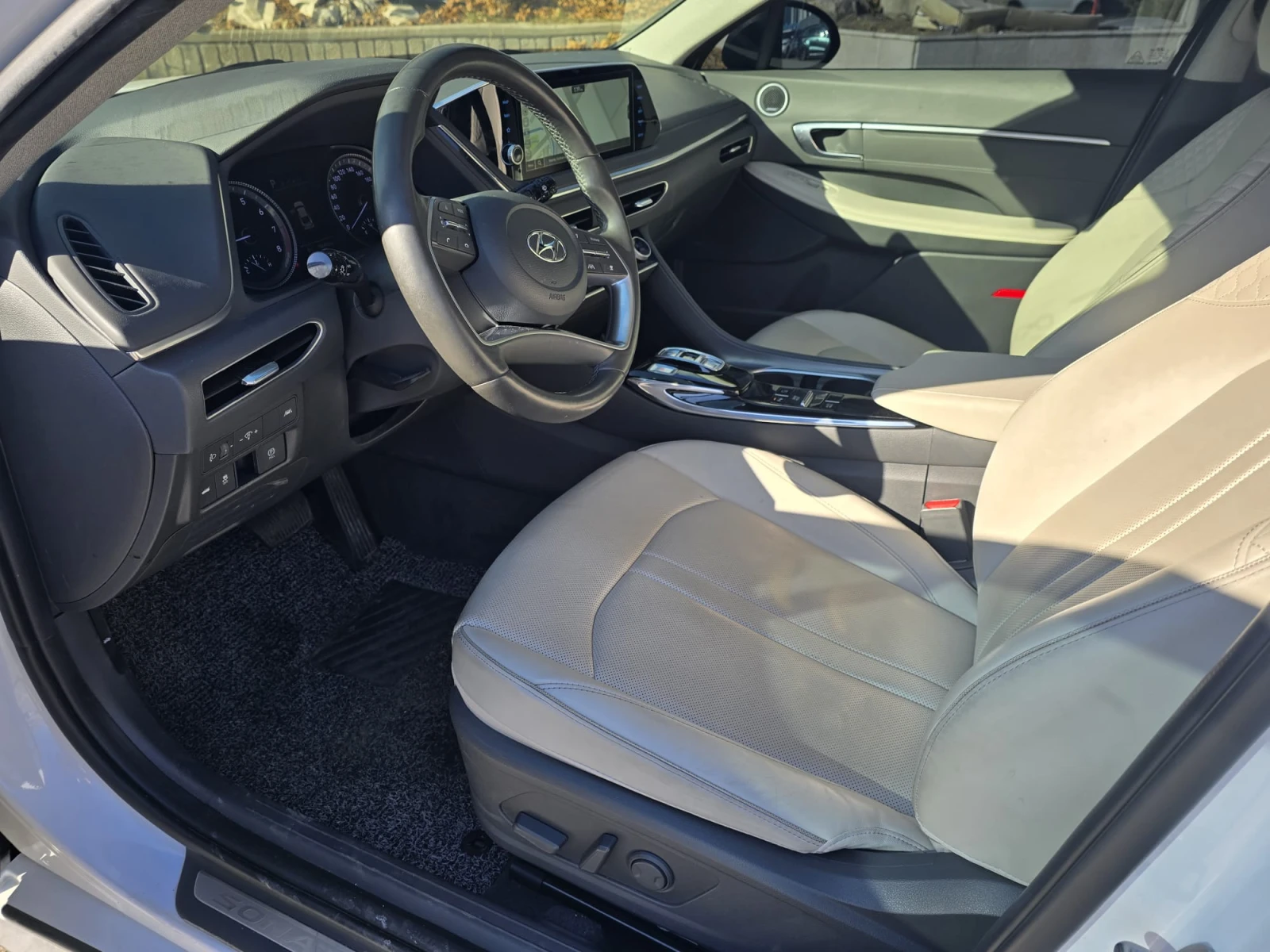 Hyundai Sonata Premium | Mobile.bg � ����������� 11