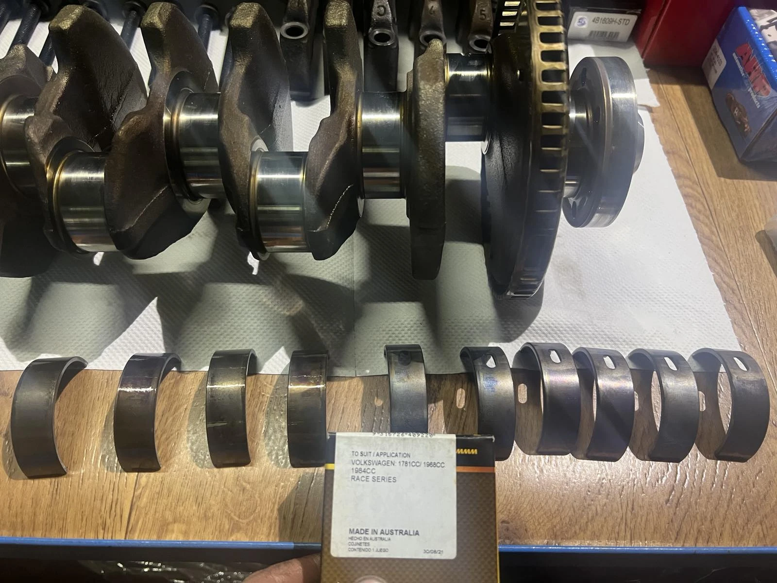 Audi S3 BAM , снимка 13 - Автомобили и джипове - 54126846