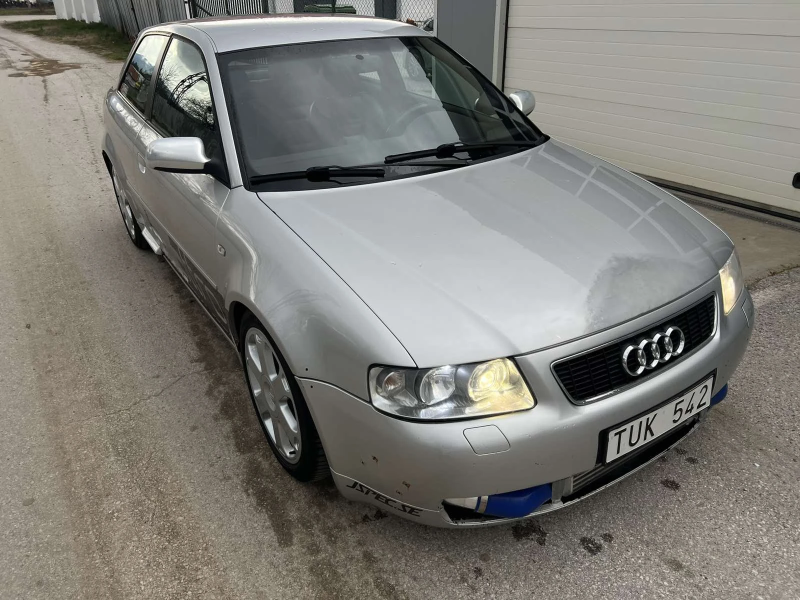 Audi S3 BAM , снимка 5 - Автомобили и джипове - 54126846
