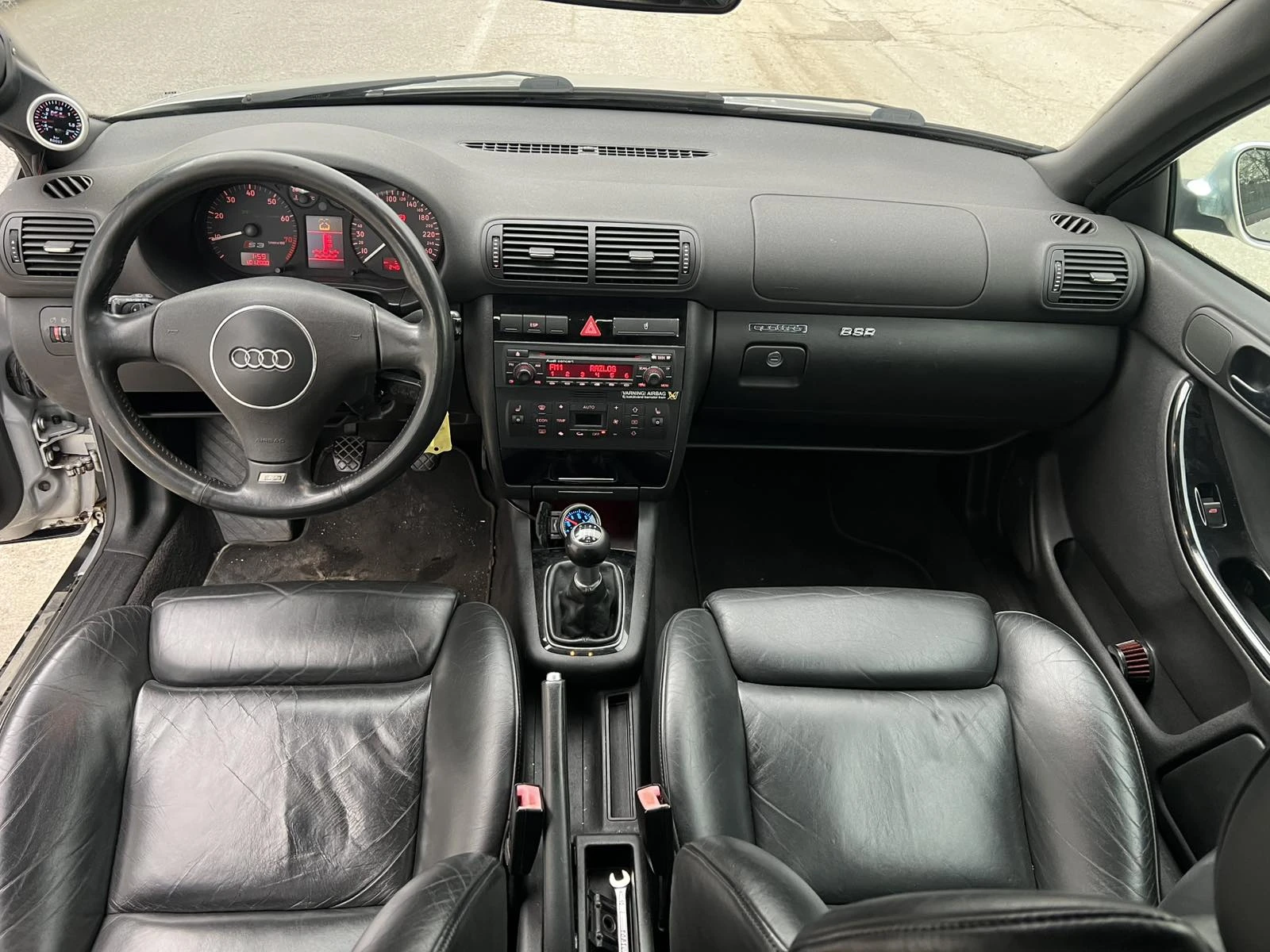 Audi S3 BAM , снимка 7 - Автомобили и джипове - 54126846