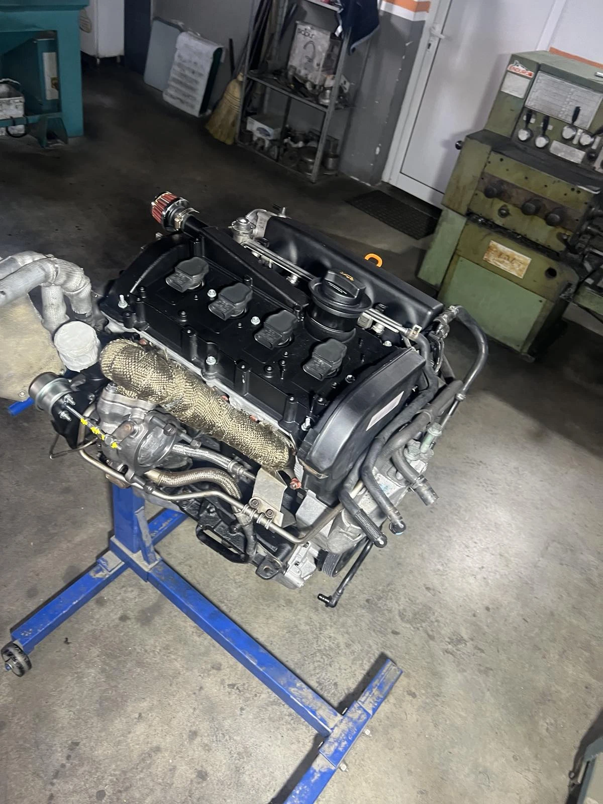 Audi S3 BAM , снимка 11 - Автомобили и джипове - 54126846