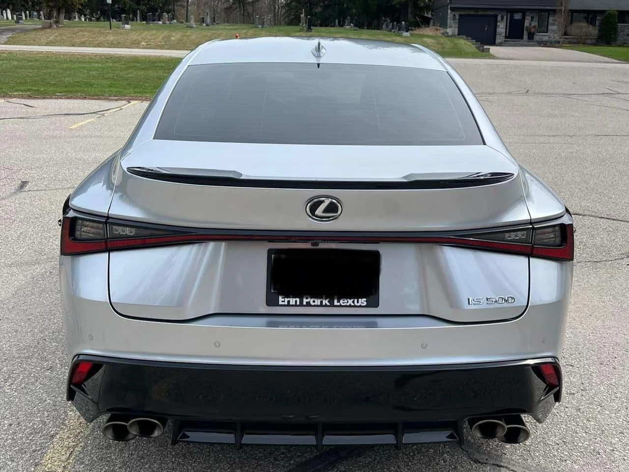 Lexus IS * 500 Base (F Sport Performance) * CARFAX * ���� � | Mobile.bg � ����������� 4