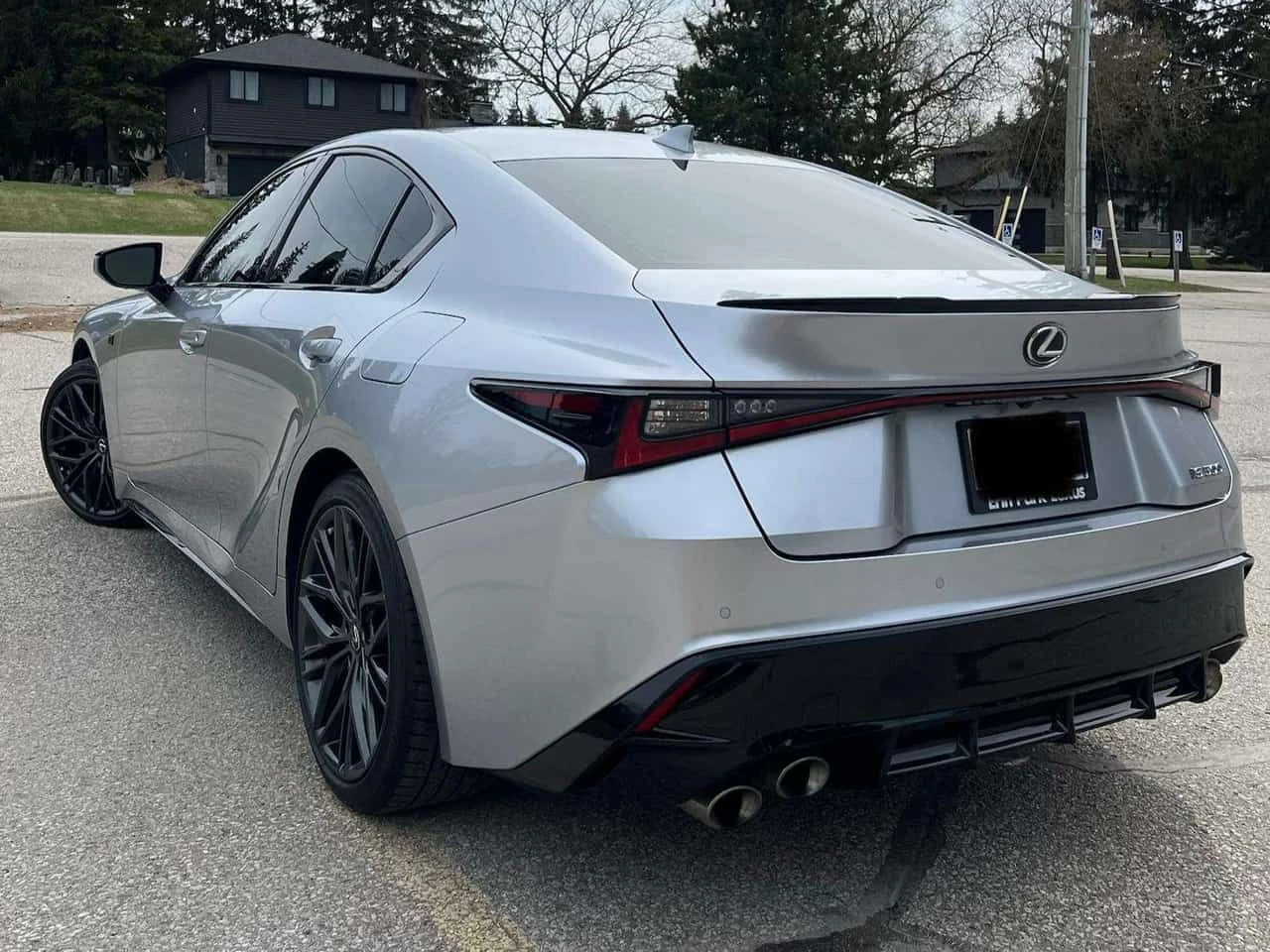 Lexus IS * 500 Base (F Sport Performance) * CARFAX * ���� � | Mobile.bg � ����������� 5