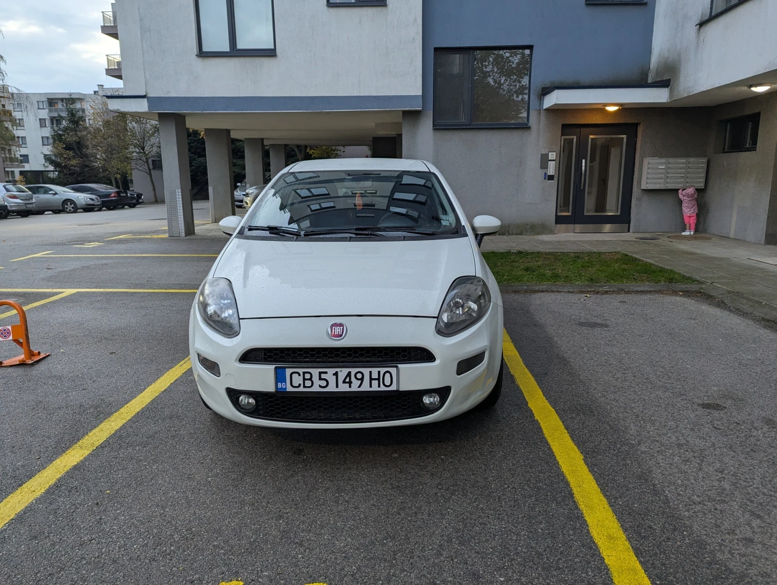 Fiat Punto