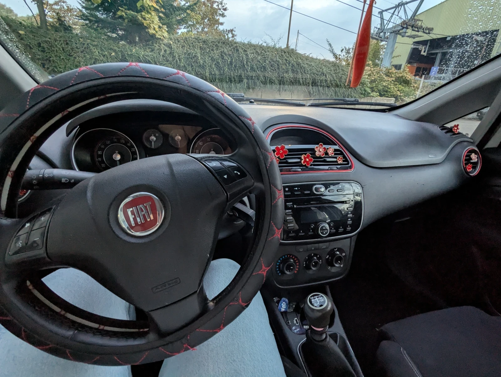 Fiat Punto, снимка 5 - Автомобили и джипове - 54417818