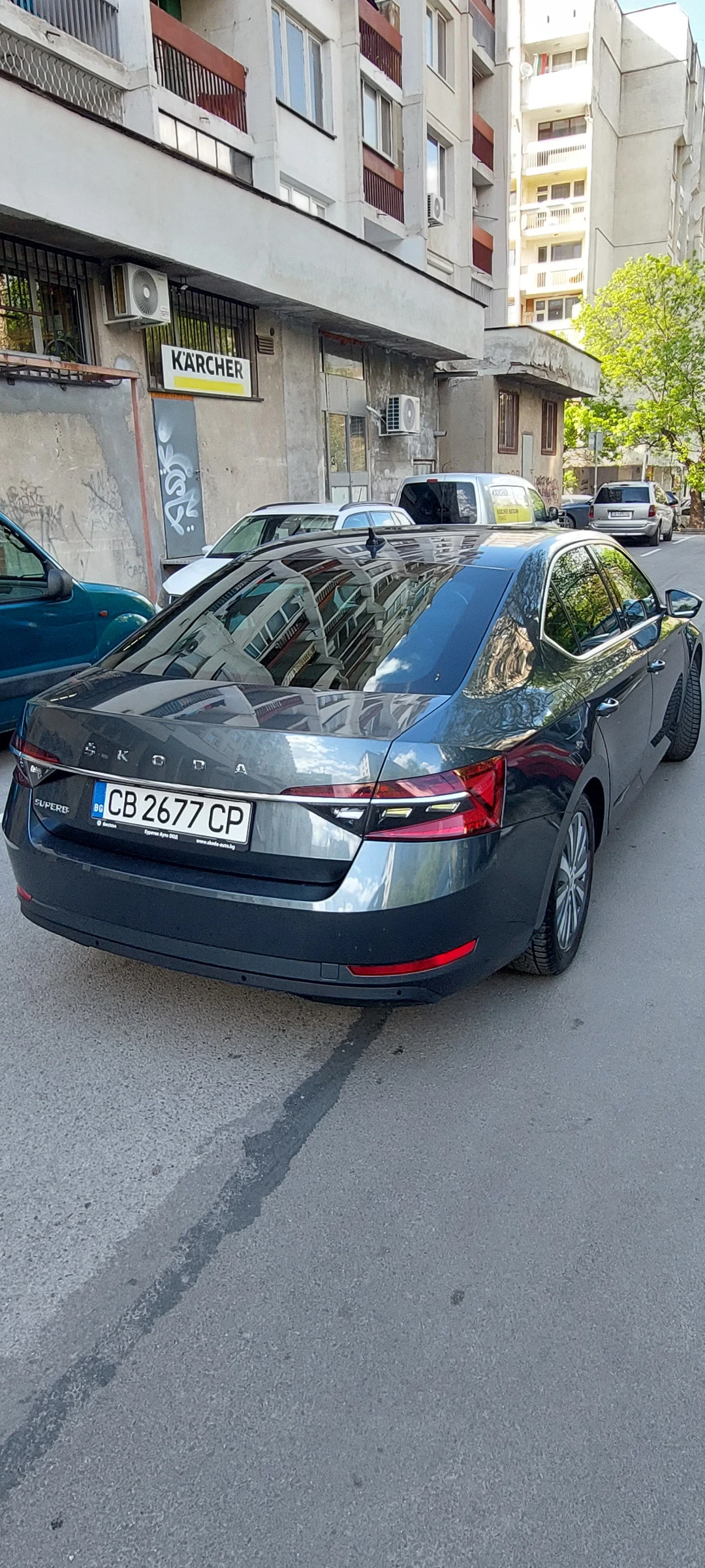 Skoda Superb Edition, снимка 7 - Автомобили и джипове - 54344769
