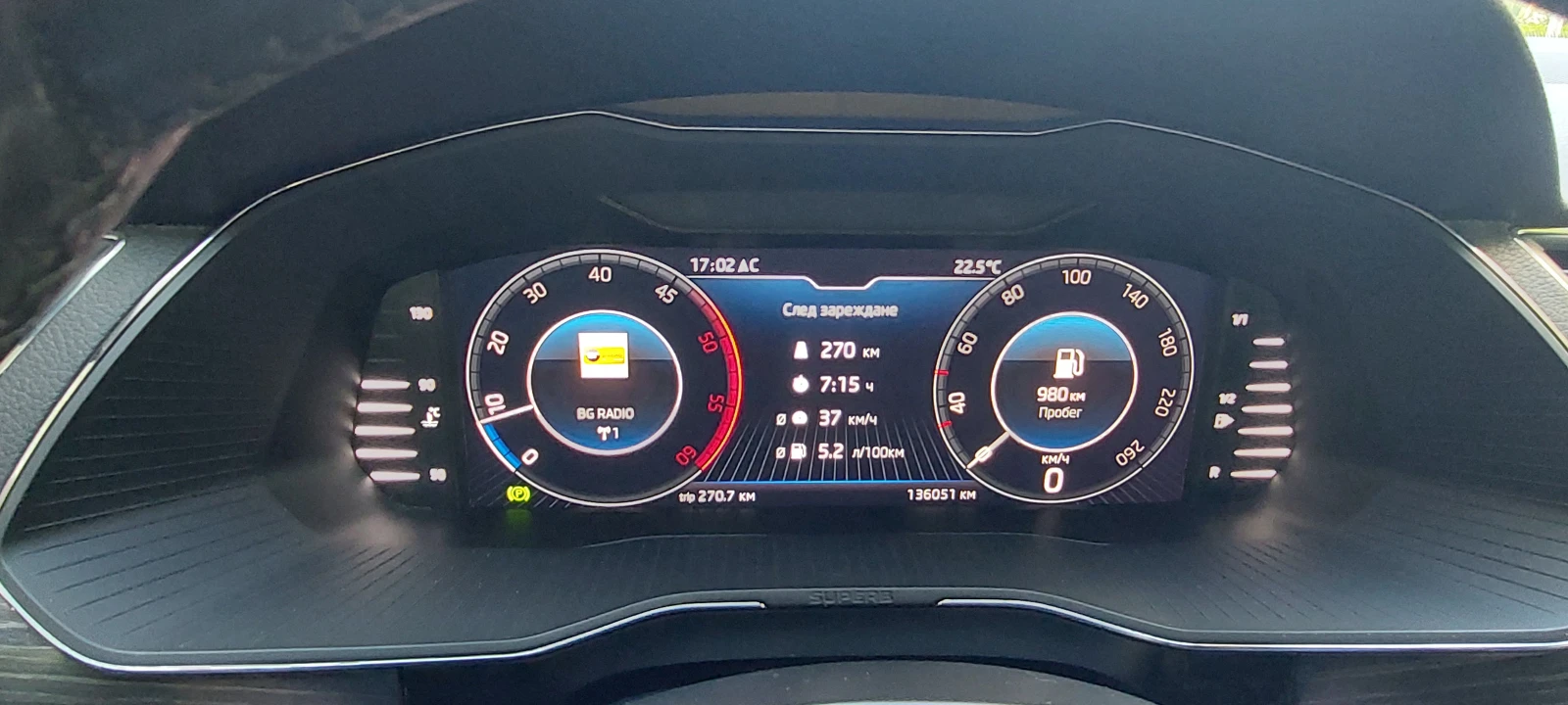 Skoda Superb Edition, снимка 11 - Автомобили и джипове - 54344769