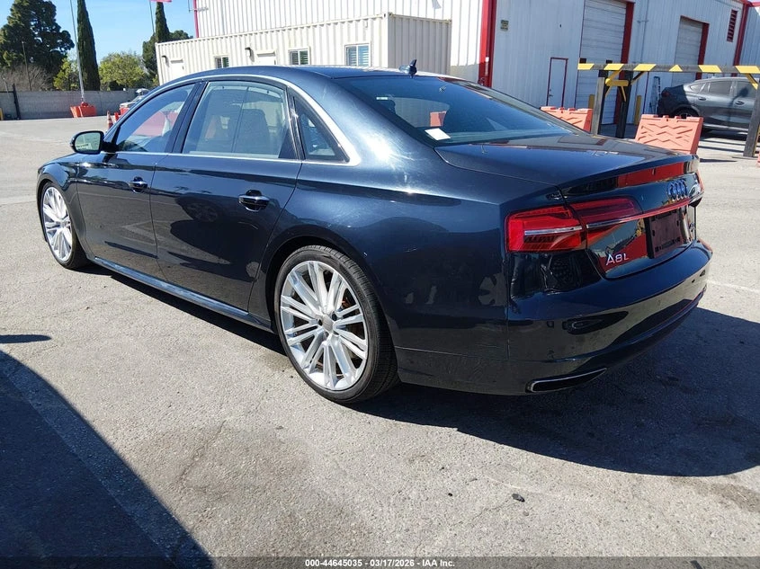 Audi A8 4.0L V-8 DI, DOHC, VVT, TURBO, 450HP All Wheel | Mobile.bg � ����������� 3