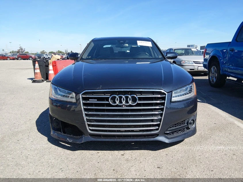 Audi A8 4.0L V-8 DI, DOHC, VVT, TURBO, 450HP All Wheel | Mobile.bg � ����������� 6