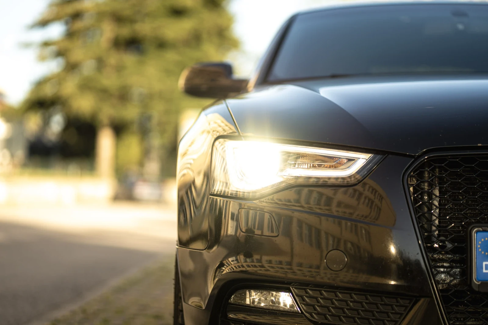Audi A5 Audi A5 3.0tdi, снимка 8 - Автомобили и джипове - 54379940