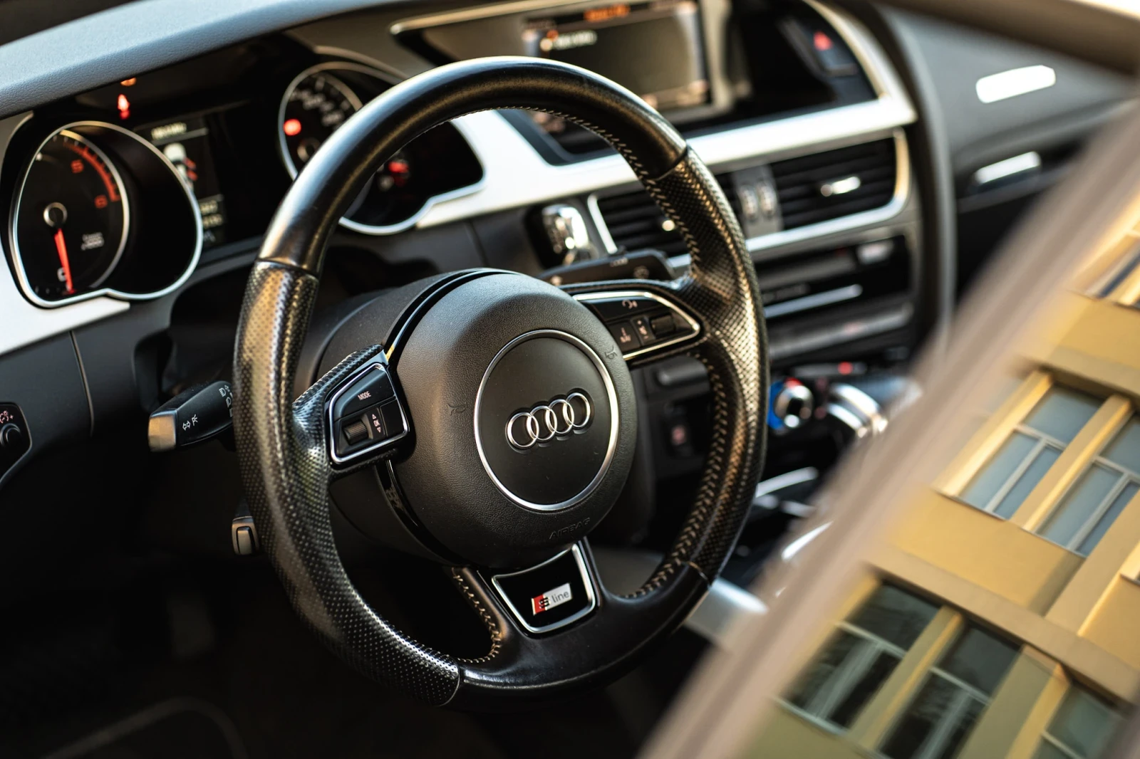 Audi A5 Audi A5 3.0tdi, снимка 16 - Автомобили и джипове - 54379940