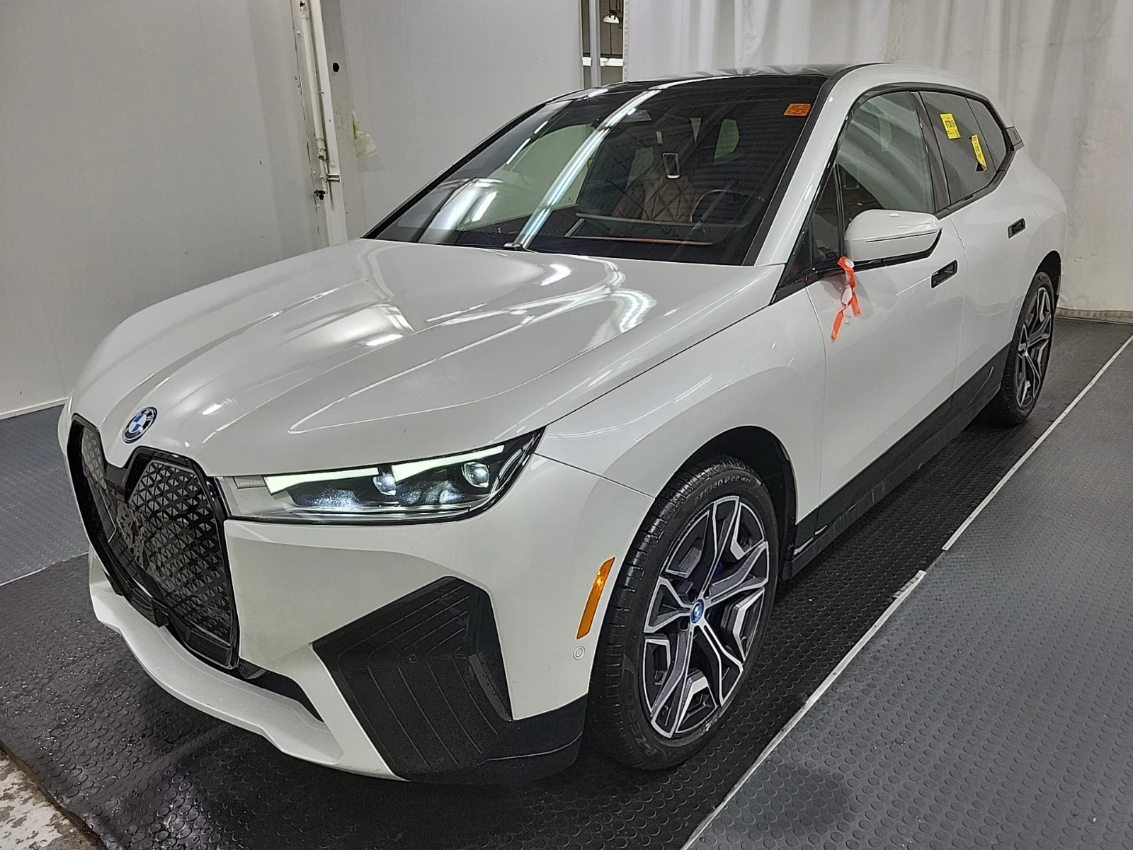 BMW iX xDrive50
