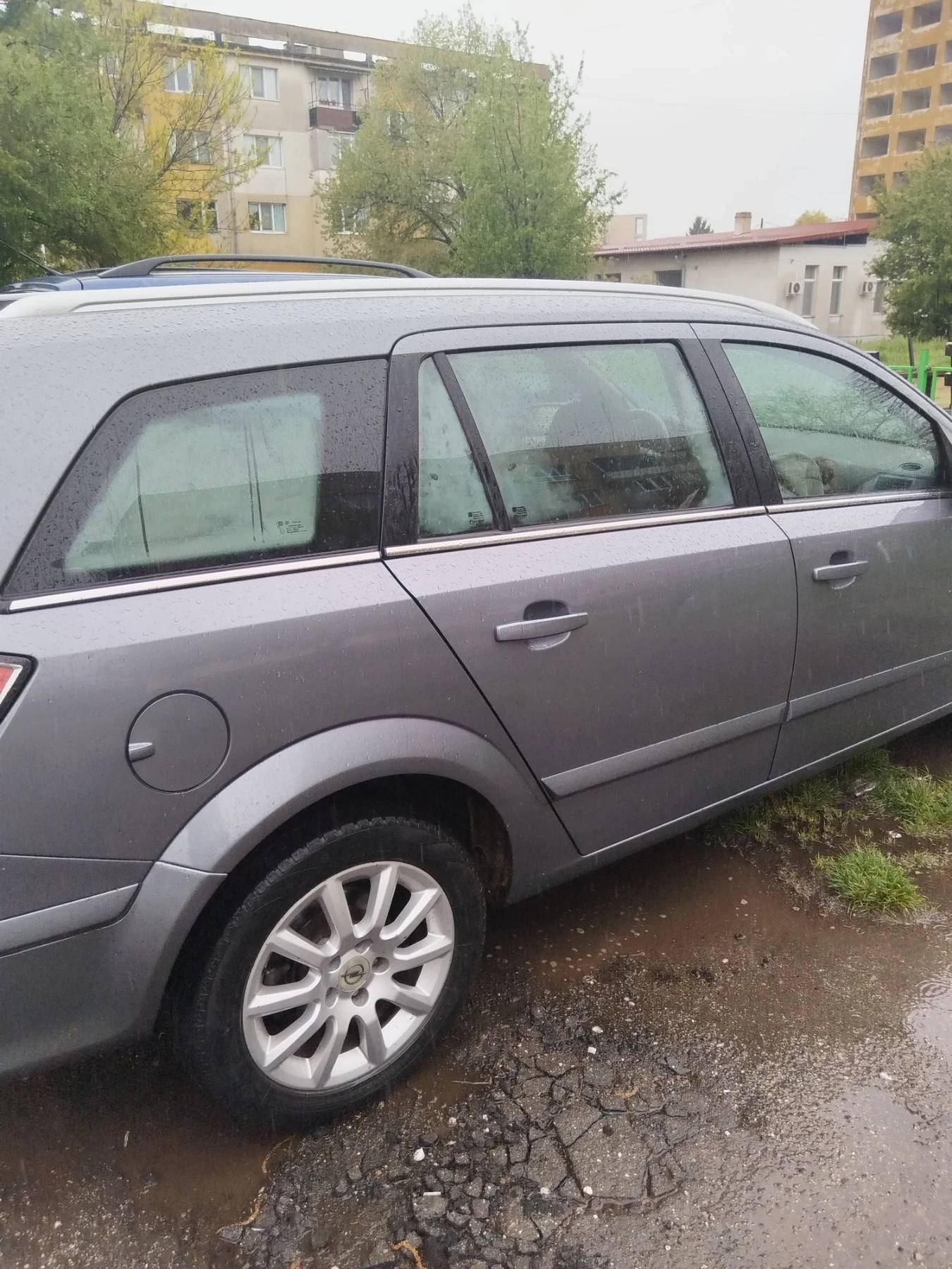 Opel Astra, снимка 3 - Автомобили и джипове - 54442790