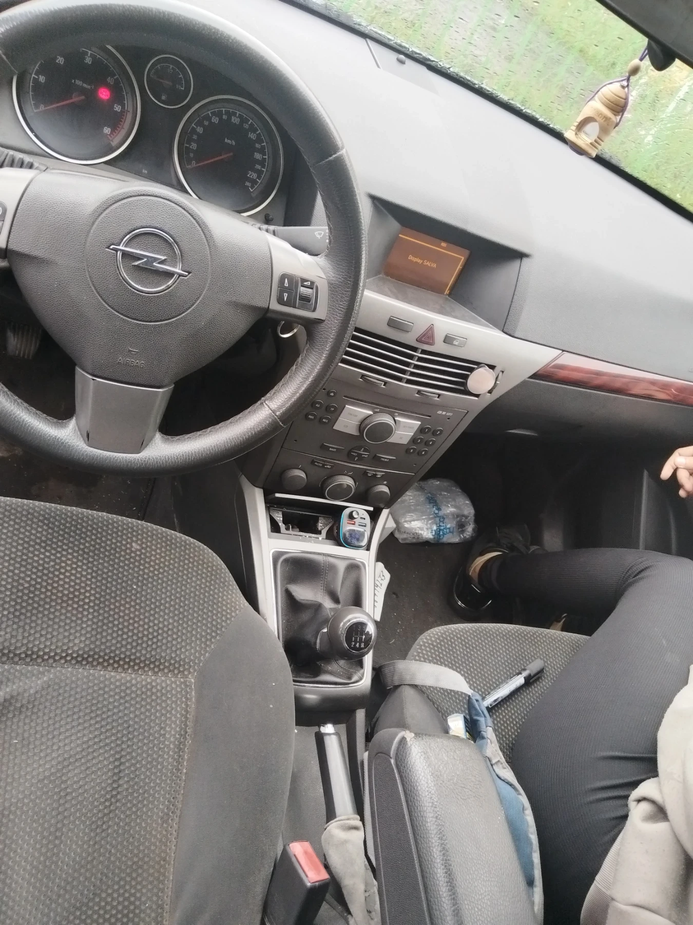 Opel Astra, снимка 4 - Автомобили и джипове - 54442790